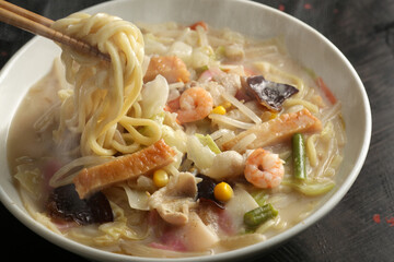 長崎ちゃんぽん