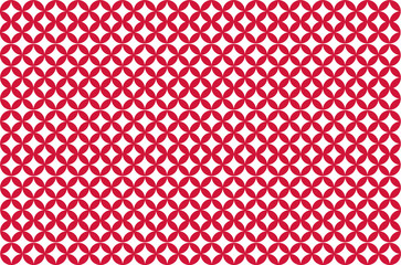 七宝模様の和柄背景	