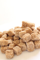 Seasoning, brown sugar sweet food