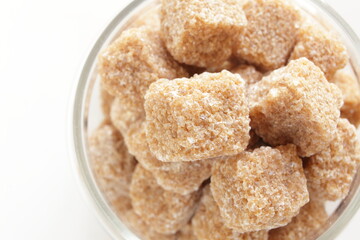 Seasoning, brown sugar sweet food