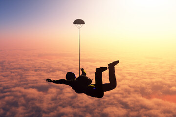 Parashutist © Kovalenko I