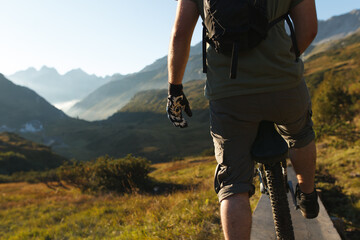 Unicycling © Jacob Slot