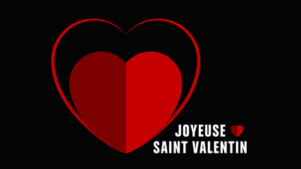 joyeuse saint valentin