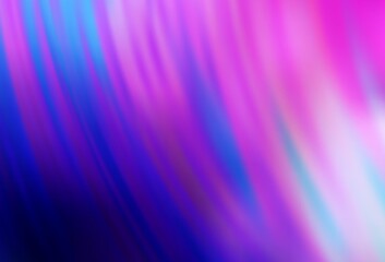 Light Purple, Pink vector abstract bright template.