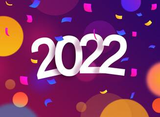 2022, New Year, New Year's Eve, Festival, celebration, congratulations, carnival, New Year's Day, Christmas Eve, happy, excited, cheering, Chinese New Year, New Year's Eve, party, New Year's Eve,