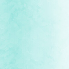 Tender ink and watercolor texture on white paper background. Gradient paint strokes and decalcomania effect. Hand-painted gouache abstract image. Mess on the canvas.