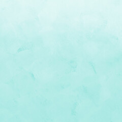 Tender ink and watercolor texture on white paper background. Gradient paint strokes and decalcomania effect. Hand-painted gouache abstract image. Mess on the canvas.