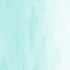 Tender ink and watercolor texture on white paper background. Gradient paint strokes and decalcomania effect. Hand-painted gouache abstract image. Mess on the canvas.