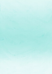 Tender ink and watercolor texture on white paper background. Gradient paint strokes and decalcomania effect. Hand-painted gouache abstract image. Mess on the canvas.