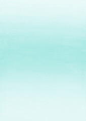 Tender ink and watercolor texture on white paper background. Gradient paint strokes and decalcomania effect. Hand-painted gouache abstract image. Mess on the canvas.