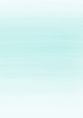 Tender ink and watercolor texture on white paper background. Gradient paint strokes and decalcomania effect. Hand-painted gouache abstract image. Mess on the canvas.