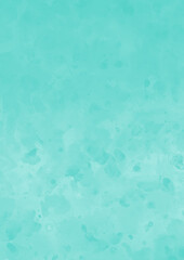 Tender ink and watercolor texture on white paper background. Gradient paint strokes and decalcomania effect. Hand-painted gouache abstract image. Mess on the canvas.