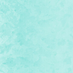 Tender ink and watercolor texture on white paper background. Gradient paint strokes and decalcomania effect. Hand-painted gouache abstract image. Mess on the canvas.