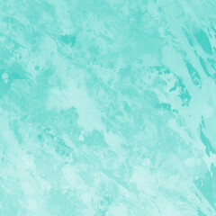 Tender ink and watercolor texture on white paper background. Gradient paint strokes and decalcomania effect. Hand-painted gouache abstract image. Mess on the canvas.