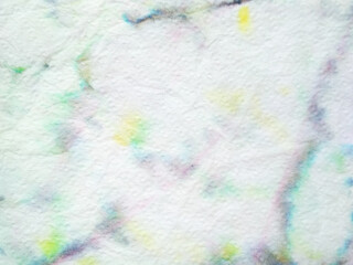 Tie Dye Pattern. Artistic Effect. Tie Dye Aquarelle Pattern. Hand Drawn Watercolor Stains. Grunge Fashion Texture. Trendy Abstract Dirty Painting. Beautiful Watercolor Tie Dye.