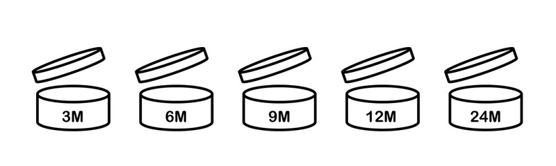 Pao vector icons. Vector