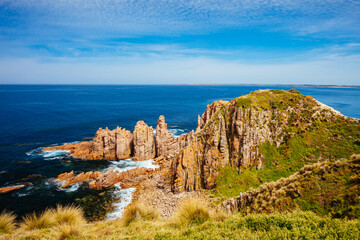 Cape Woolamai in Australia