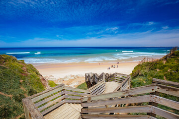Cape Woolamai in Australia