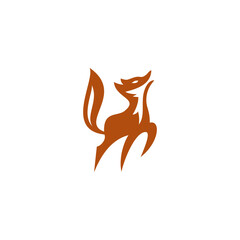 Orange Fox 