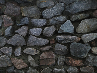 stone wall background