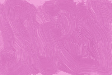 Modern contemporary acrylic background. Colorful texture made with a palette knife. Abstract...