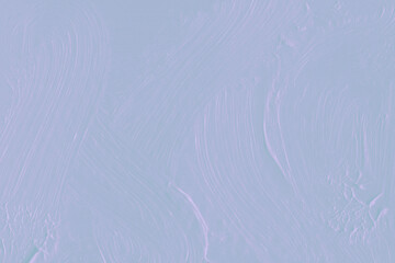 Modern contemporary acrylic background. Colorful texture made with a palette knife. Abstract...