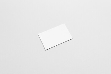 Business Card Mock-Up (85x55mm)