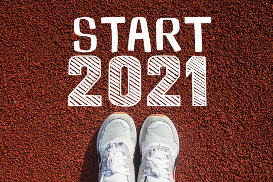 Start 2021, A New Starting Line For 2021