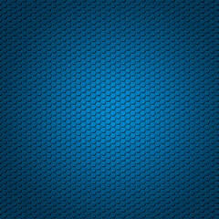 blue hexagon background texture pattern