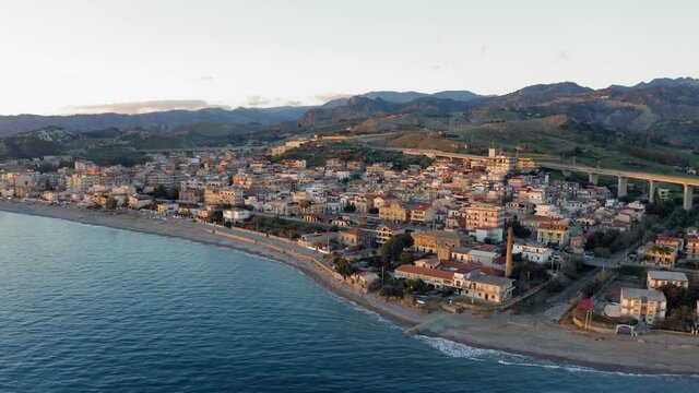 Bova Marina citt&agrave; in Calabria