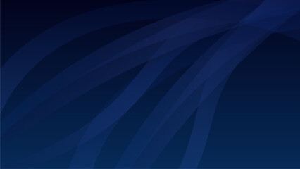 Abstract blue background vector illustration