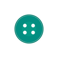 shirt button icon design vector template