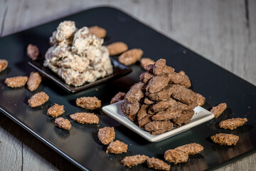 Roasted Almonds