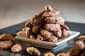 Roasted Almonds