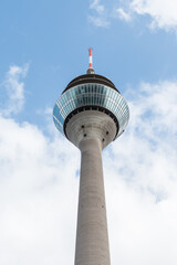 Fernsehturm Düsseldorf © FLeiPhoto.de
