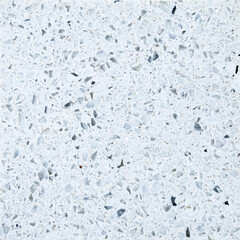 White Granite Stone Texture. High resolution background. The background is suitable for design and 3D graphics