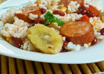 Guyanese Cook Up Rice