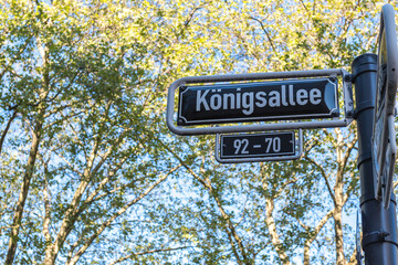 K&ouml;nigsallee
