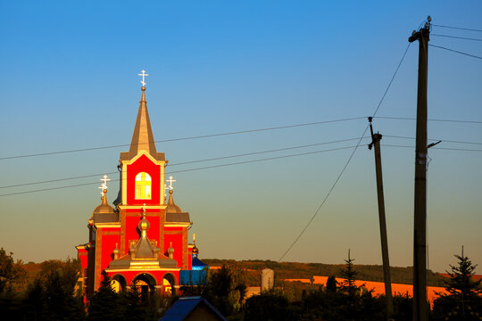 Orthodox Monastery Zloti