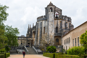 Fototapeta na wymiar Portugal is an amazing country with old places, castles, palaces, beaches and monuments