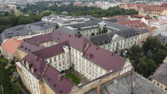 Olomouc is a city in the eastern province of Moravia in the Czech Republic.