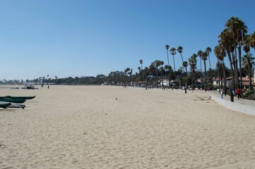 California is the state of beaches, summer and amazing places to visit. Los Angeles, Santa Barbara and others