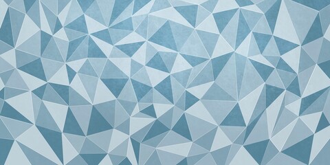 Obraz premium Sfondo azzurro blu geometrico futuristico 