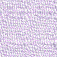 Purple gradient mosaic. Сhaotic mosaic. Abstract background with geometric design. Square pattern. Vector mosaic background. Seamless pattern. Follow other mosaic patterns in my collections. 