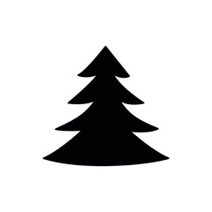 Christmas icon set with star, christmas tree, balls, sock, gift. Happy New Year icons.