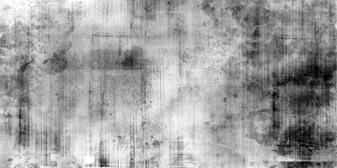 
Black And White Horizontal Distress Overlay Texture 