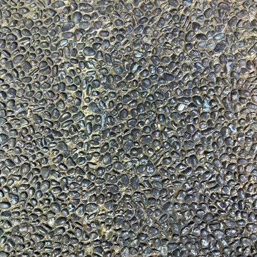 porous surface