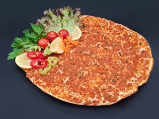 Lahmacun Turkish Pizza Kebab döner
