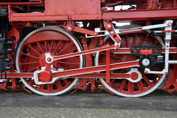 Dampflok BR 23