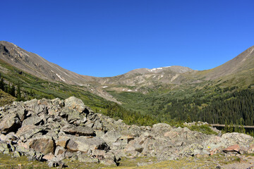 The Continental Divide